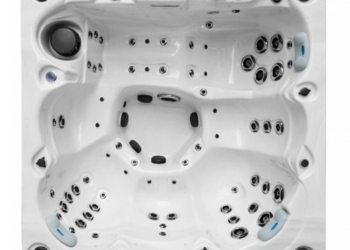 Fox Spa Vision – 200 X 200 X 89CM – 81 Jets Incl. Cover